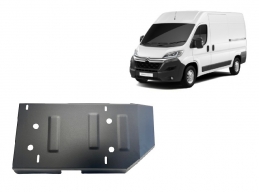 Stahlschutz für AdBluetank der Marke Citroen Jumper (2016-2026)