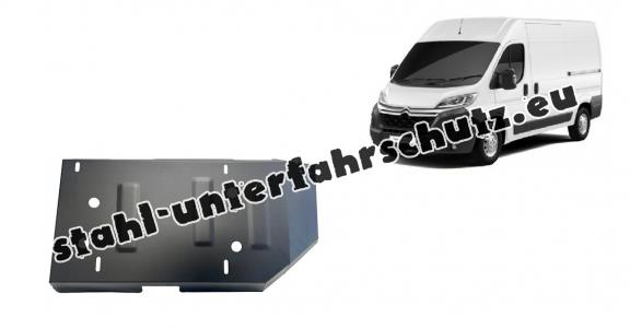 Stahlschutz für AdBluetank der Marke Citroen Jumper (2016-2025)