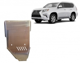 Aluminium Getriebe Schutz für Lexus GX460 (2010-2026)