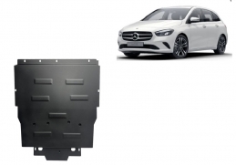Unterfahrschutz Mercedes CLA C118 (2019-2026)