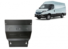 Unterfahrschutz Iveco Daily 7 (2024-2026)