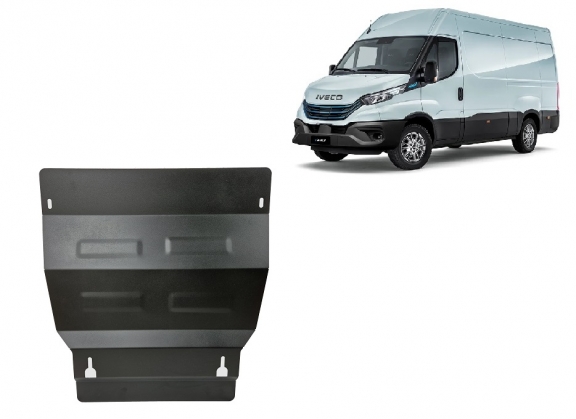 Unterfahrschutz für Motor der Marke Iveco Daily 7