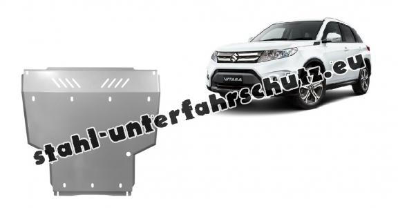 Aluminium Unterfahrschutz Suzuki Vitara (2023-2025)