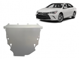Aluminium Unterfahrschutz Toyota Camry (2018-2026)