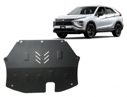 Unterfahrschutz Mitsubishi Eclipse Cross (2018-2026)