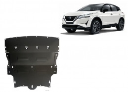 Unterfahrschutz Nissan Qashqai J12 (2021-2026)