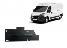 Stahlschutz für AdBluetank der Marke Peugeot Boxer P1001282 (2016-2026)