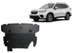 Unterfahrschutz Subaru Forester 5 (2018-2024)