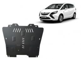 Unterfahrschutz für Motor der Opel Zafira C (2011-2019)