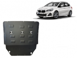 Unterfahrschutz  BMW Seria 2 F45 / F46	 (2013-2018)