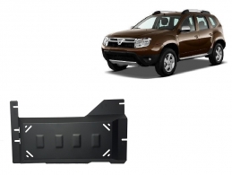 Stahlschutz für DPF der Marke  Dacia Duster (2010-2014)