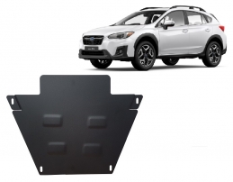 Stahl Getriebe Schutz für Subaru XV (2018-2022)