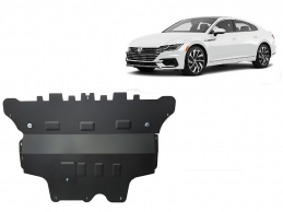 Unterfahrschutz VW Arteon - Schaltgetriebe (2017-2026)