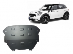 Unterfahrschutz für Motor und Getriebe aus Stahl für Mini Paceman R61 (2012-2016)
