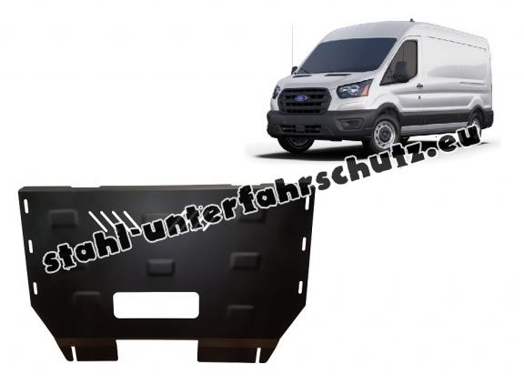 Unterfahrschutz Ford Transit - Hinterradantrieb (2019-2024)