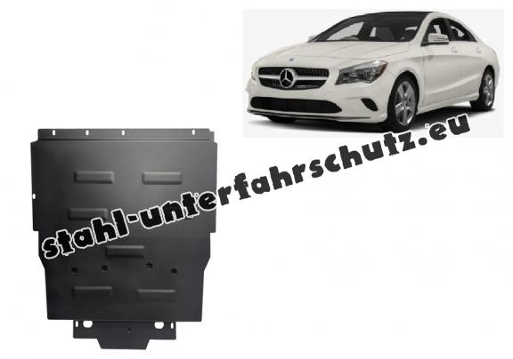 Unterfahrschutz Mercedes CLA C118 (2019-2025)