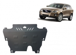 Unterfahrschutz für Motor und Getriebe aus Stahl für  Volvo XC60 (2009-2017)