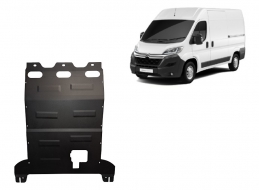 Unterfahrschutz Citroen Jumper (2016-2026)