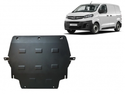 Unterfahrschutz Opel Vivaro C  (2019-2026)