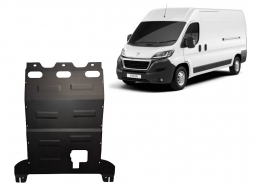 Unterfahrschutz Peugeot Boxer (2016-2026)