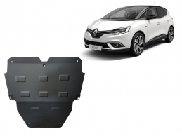 Unterfahrschutz Renault Scenic 4 (2016-2022)