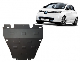 Unterfahrschutz Renault Zoe (2012-2026)