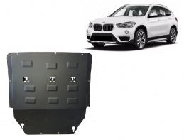 Unterfahrschutz  BMW X1  F48 (2015-2022)