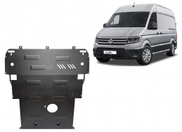 Unterfahrschutz Vw Crafter (2021-2026)