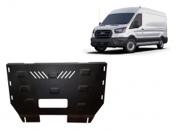Unterfahrschutz Ford Transit - Hinterradantrieb (2013-2023)