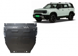 Unterfahrschutz Baic Beijing BJ30 (2024-2026)