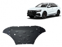 Unterfahrschutz Audi Q8 (2018-2020)