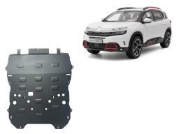 Unterfahrschutz Citroen C5 Aircross (2017-2026)