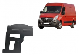 Unterfahrschutz für Katalysator/cat lock der Marke Opel Movano B  (2010-2021)