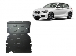 Unterfahrschutz BMW Seria 1 F20/F21 (2011-2018)