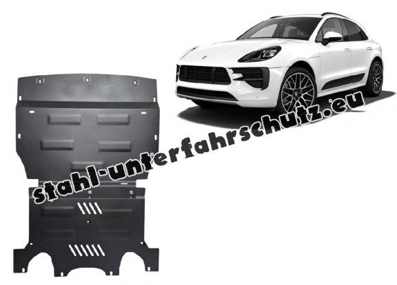 Unterfahrschutz Porsche Macan (2014-2025)