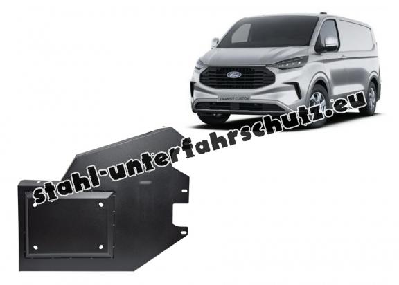 Stahlschutz für AdBluetank der Marke Ford Transit Custom