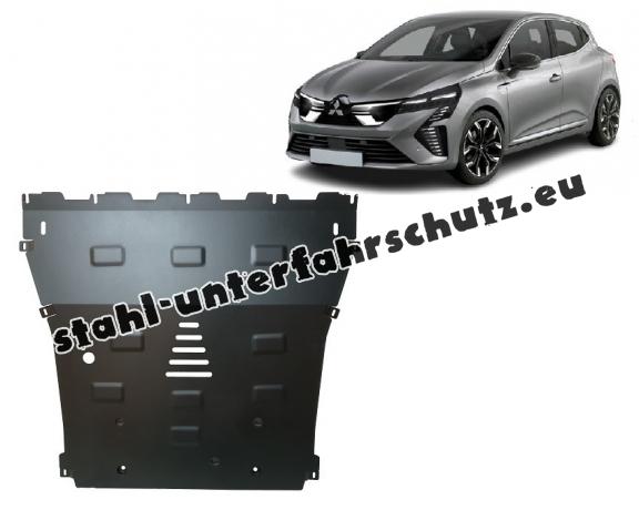 Unterfahrschutz für Motor der Marke Mitsubishi Colt