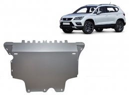 Aluminium Unterfahrschutz Seat Ateca (2016-2026)