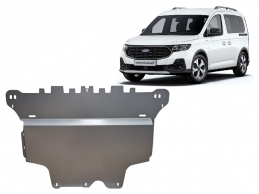 Aluminium Unterfahrschutz Ford Tourneo Connect (2021-2026)
