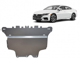 Aluminium Unterfahrschutz VW Arteon (2017-2026)