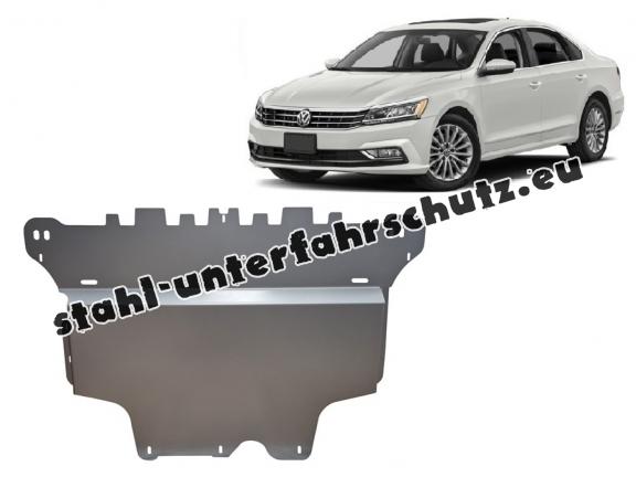 Aluminium Unterfahrschutz VW Passat Alltrack (2014-2023)