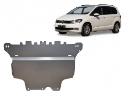 Aluminium Unterfahrschutz VW Touran (2015-2026)