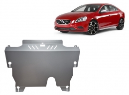 Aluminium Unterfahrschutz für Motor und Getriebe für den Volvo S60 (2010-2018)