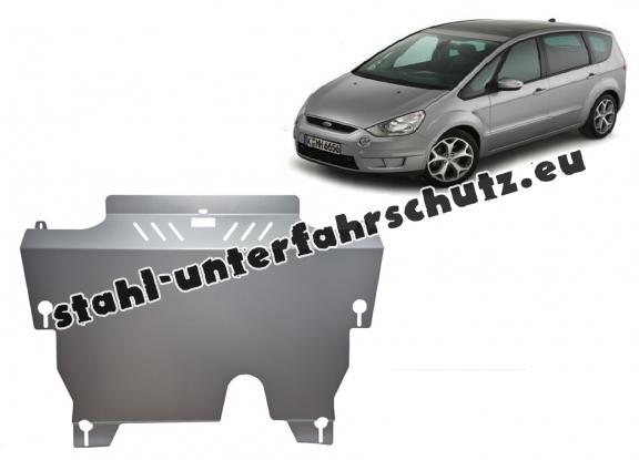 Aluminium Unterfahrschutz für Motor und Getriebe für den Ford S-Max