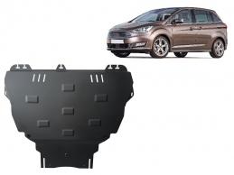 Unterfahrschutz Ford C - Max (2010-2019)