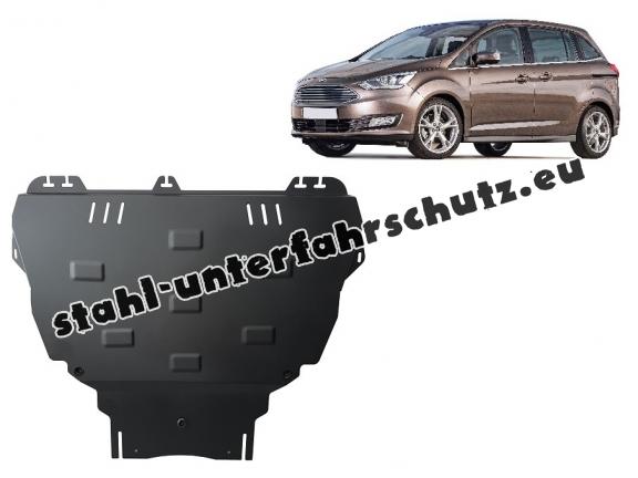 Unterfahrschutz Ford C - Max (2010-2019)