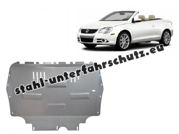 Aluminium Unterfahrschutz für Motor und Getriebe für den Volkswagen Eos (2006-2015)