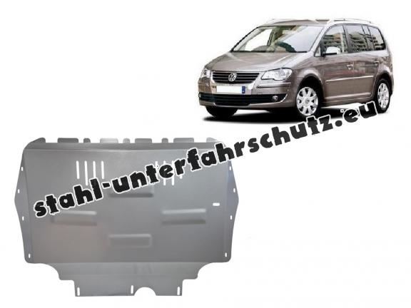 Aluminium Unterfahrschutz für Motor und Getriebe für den Volkswagen Touran (2010-2015)