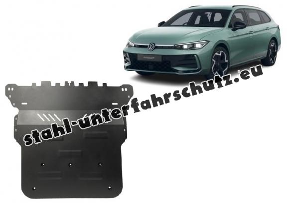Unterfahrschutz für Motor der Marke VW Passat 