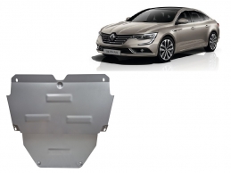 Aluminium Unterfahrschutz Renault Talisman (2016-2026)